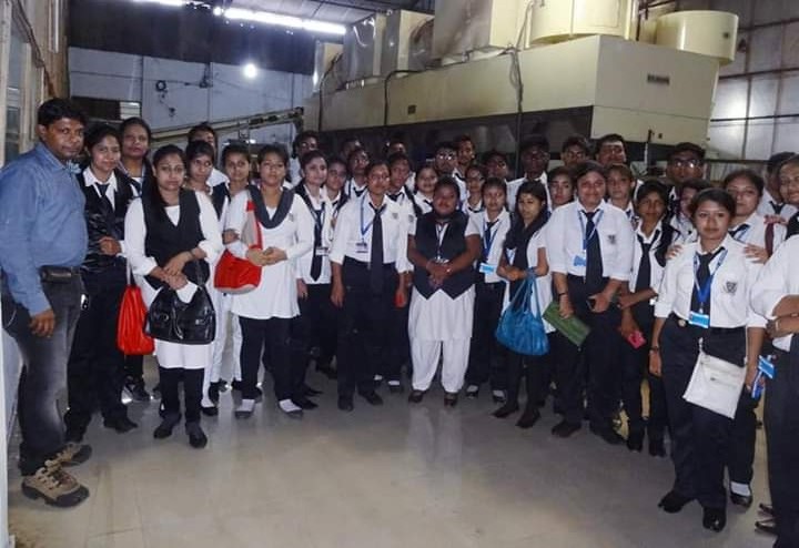 Kingston Educational Institute Kolkata Industrial and Court Visit photo 4